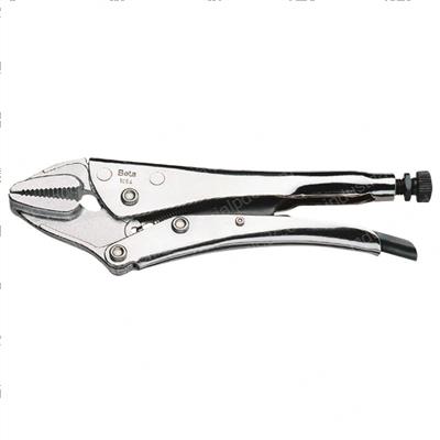 Picture of Pliers - Locking Straight Jaw