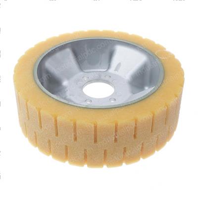 Picture of Drive Wheel - Poly 250x79
