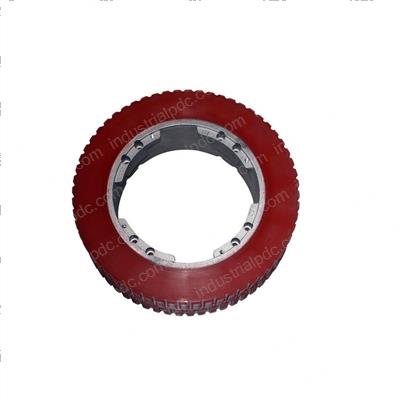 Picture of Drive Wheel - Poly 300x90