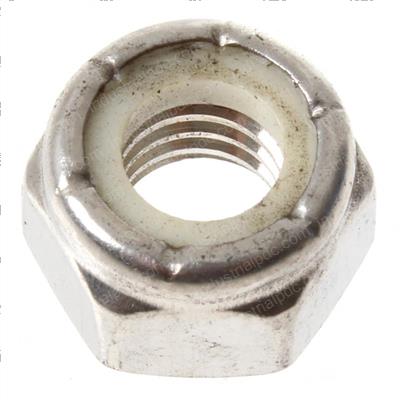 Picture of Nut Lk Plas Ins 5/16-18