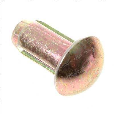 Picture of Notched Nail (front Cover)