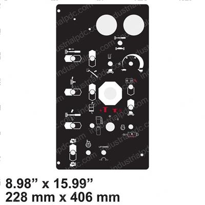 Picture of Decal - Lower Control Box
