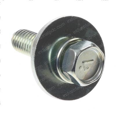 Picture of Bolt - Hex W/Lock-Flat Washer