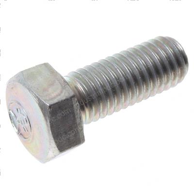 Picture of Bolt - Hex - M8-1.25x20mm