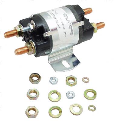 Picture of Solenoid - 12 Volt