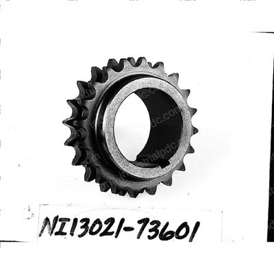 Picture of Gear - Crankshaft
