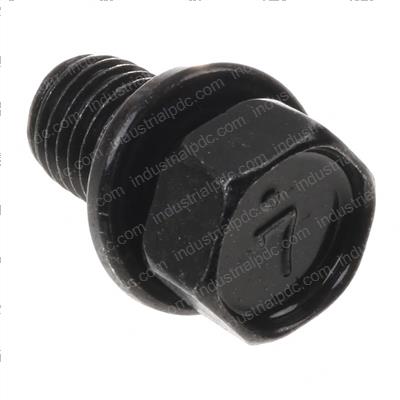 Picture of Bolt - Hex W/Lock Washer