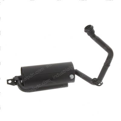 Picture of 3-Way Muffler Nissan