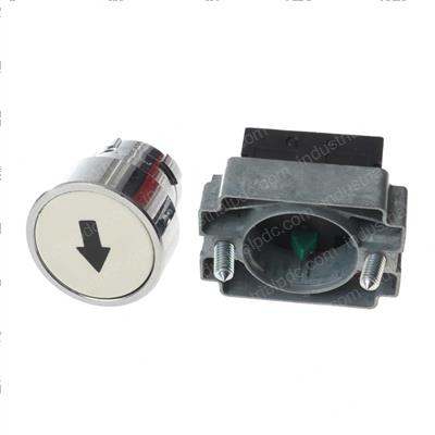 Picture of Push Button - Complete