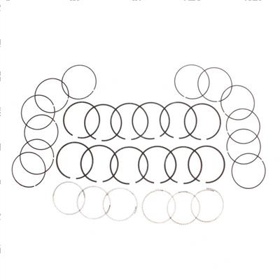Picture of Piston Ring Set 6 Cyl 0.75