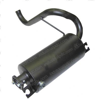 Picture of Muffler Assy Catalytic