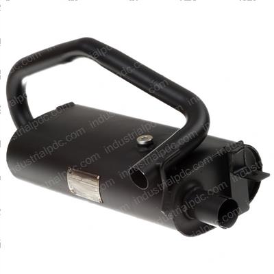 Picture of Bluecat Muffler