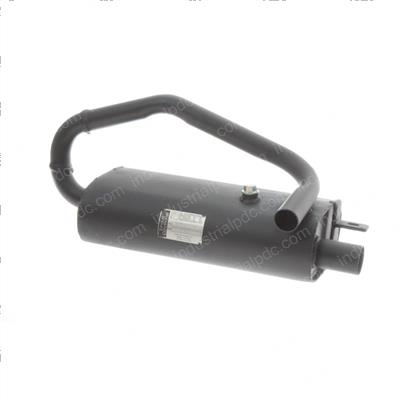 Picture of 3-Way Muffler Tcm