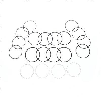 Picture of Piston Ring Set 4 Cyl 1.00