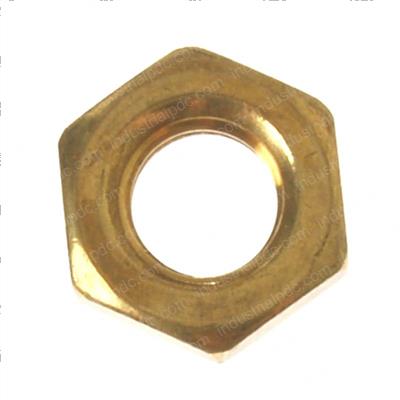 Picture of Nut - Brass