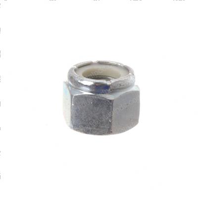 Picture of Nut - Lock Plastic