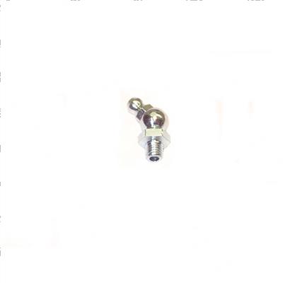 Picture of Fitting - Grease 1/4-28  45 Deg