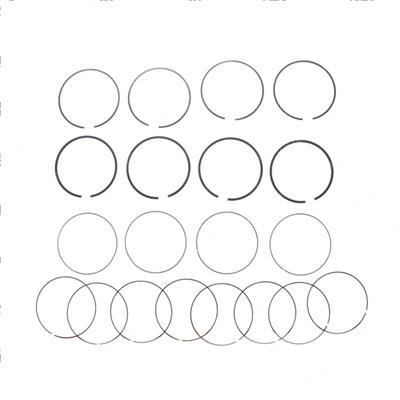 Picture of Piston Ring Set 4 Cyl 1.50