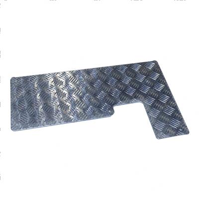 Picture of Alum. Foot Plate Rh M50