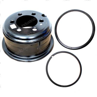 Picture of Wheel - 5.50 X 15