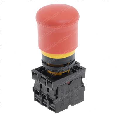 Picture of Switch-E Stop Assm,2p-Nc,1p-No