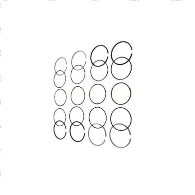 Picture of Piston Ring Set 4 Cyl .75