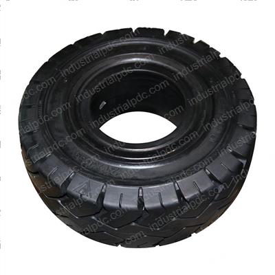 Picture of Tire - Solid Pneu. 21x8-9 Lug