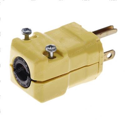Picture of Plug-Male 110v