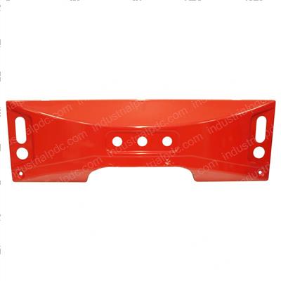 Picture of Door - Rear - Red