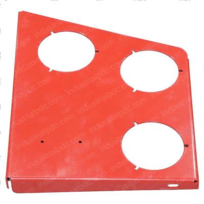 Picture of Rear Light Panel W/a Lhs