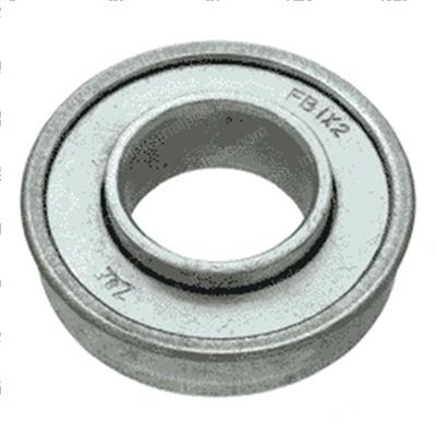 Picture of Bearing - Ball Flanged