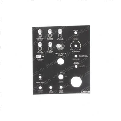 Picture of Decal  - Control Box