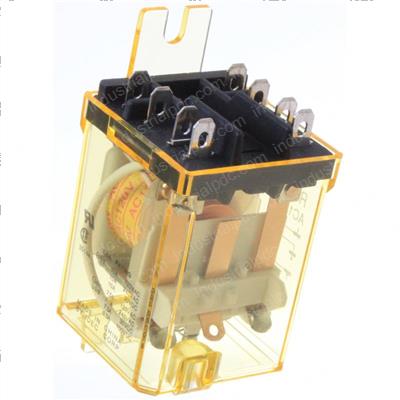 Picture of Relay-Mount Flange 120v Ac
