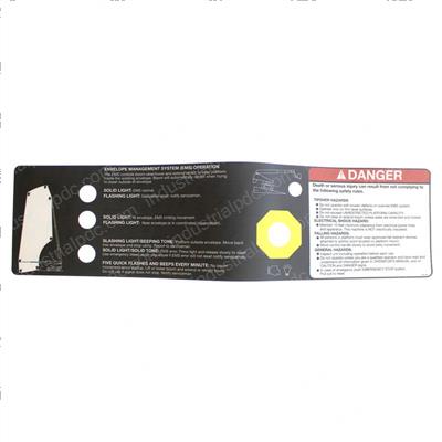 Picture of Dngr Platf Cont Box Top Plac