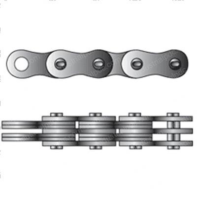 Picture of Leaf Chain Fixed Lengt