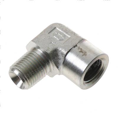 Picture of Elbow - 90 - Nptf X Nptm Brass