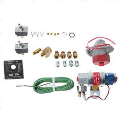 Picture of Brake Lock - 12 Volt