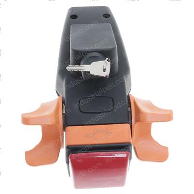 Picture of Tiller Head Assy