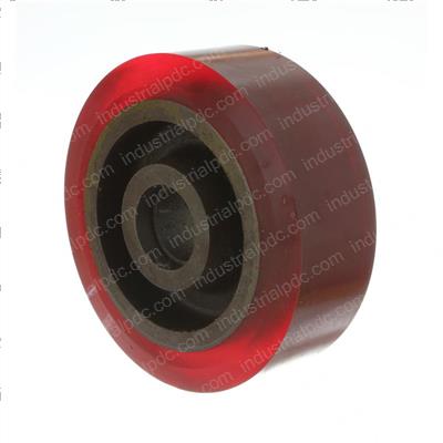 Picture of Wheel - Poly 8 X 3 X 3 1/8