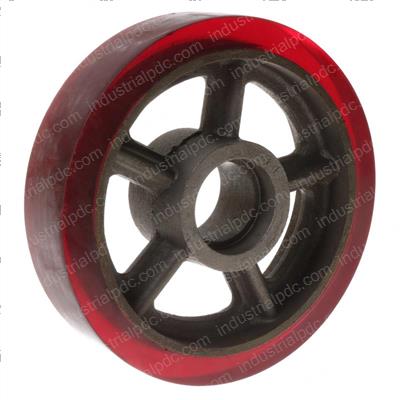 Picture of Wheel - Poly 8 X 2 X 2 1/4