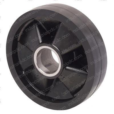 Picture of Wheel - Poly 8 X 2 X 2 3/16