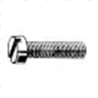 Picture of Screw - M3-.5  10 Pan Sl Mach