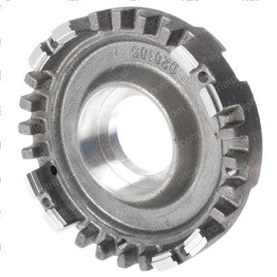 Picture of Drive End Head Machined