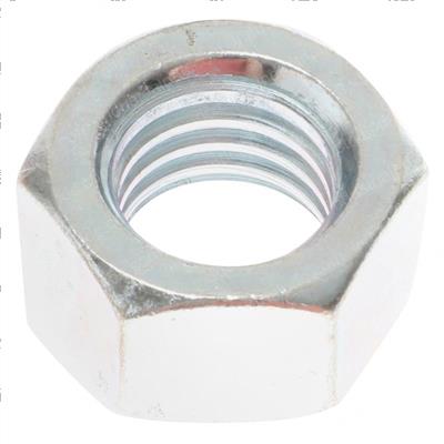 Picture of Nut - Hex 1/2 Inch