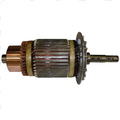 Picture of Armature - Assembly W/ Fan