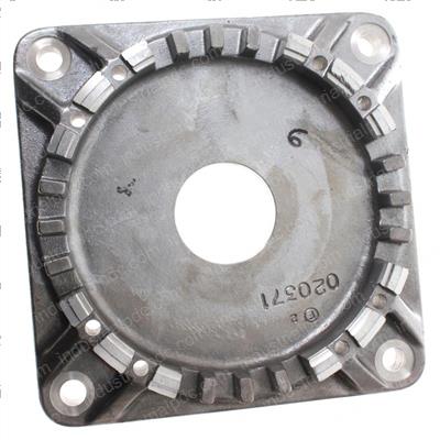 Picture of Drive End Head Machined