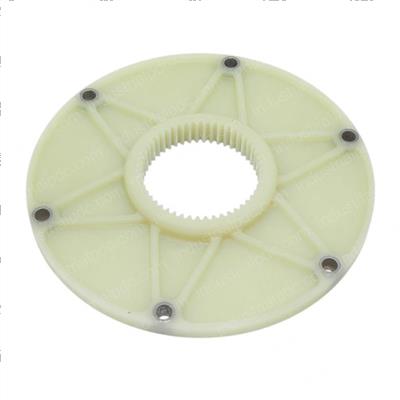 Picture of Coupling - Flange Plastic 10.37