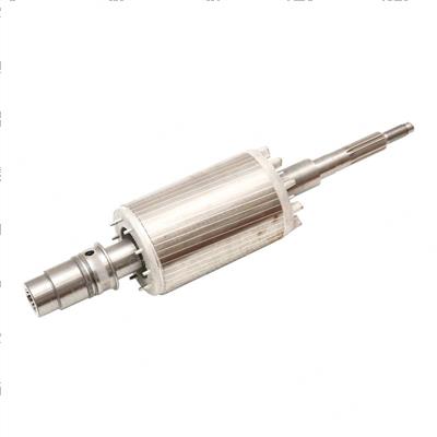 Picture of Rotor Assembly