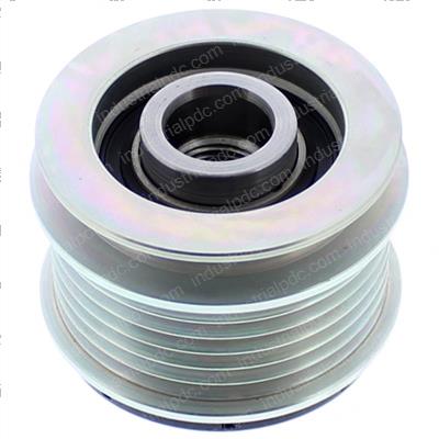 Picture of Pulley Assembly