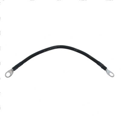 Picture of Cable - 6ga 11l Blk .38/.38ring